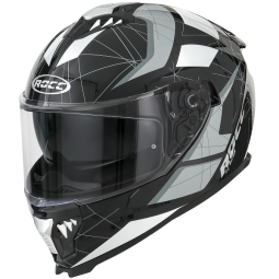 ROCC 390 Integralhelm Dekor glänzend ROCC 390 Integralhelm Dekor glänzend