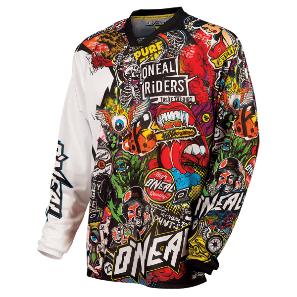 O'Neal MAYHEM Jersey CRANK O'Neal MAYHEM Jersey CRANK