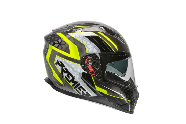 Premier Integralhelm Vyrus EM Y17