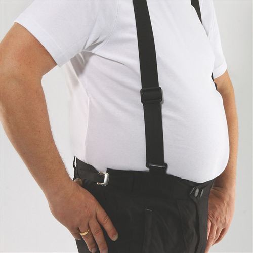 Germot Textilhose Flex Pro Extra-Kurz