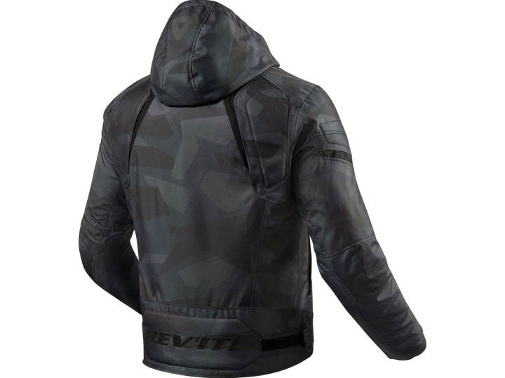 Revit Jacke Flare 2