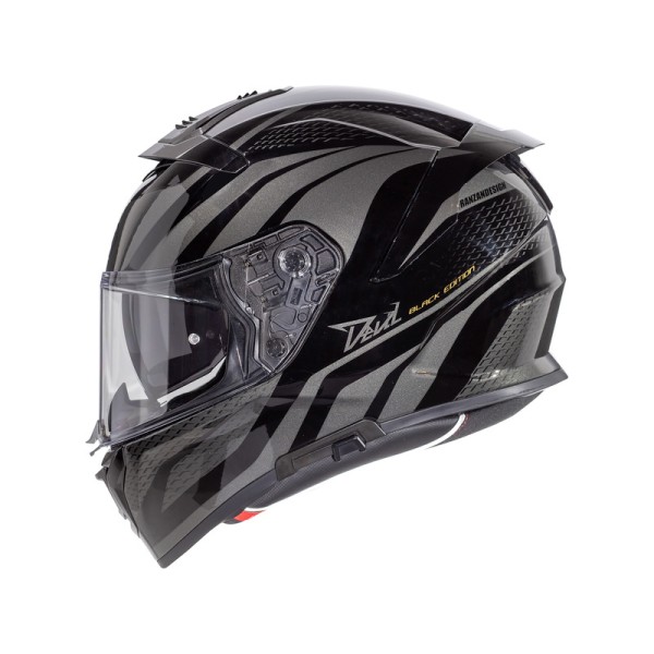 Premier Integralhelm Devil PR 9 BE