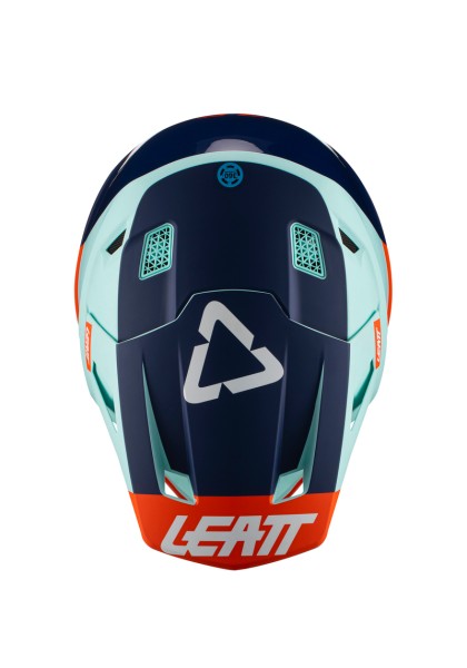 Leatt Helm inkl. Brille 7.5 V21.2