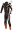 Schwarz/Orange