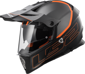 LS2 MX436 Pioneer Enduro Element mit Sonnenblende LS2 MX436 Pioneer Enduro Element mit Sonnenblende