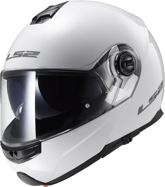 LS2 FF325 Strobe Solid Klapphelm mit Sonnenblende LS2 FF325 Strobe Solid Klapphelm mit Sonnenblende