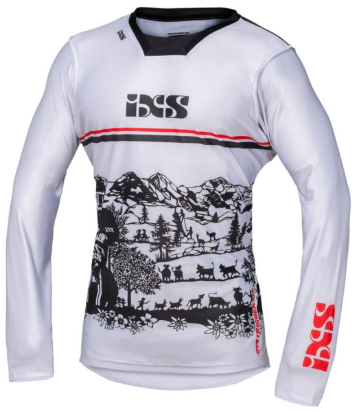 iXS Trigger MX Jersey 3.0 iXS Trigger MX Jersey 3.0
