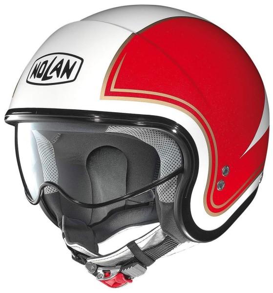 Nolan N21 Tricolore Jethelm