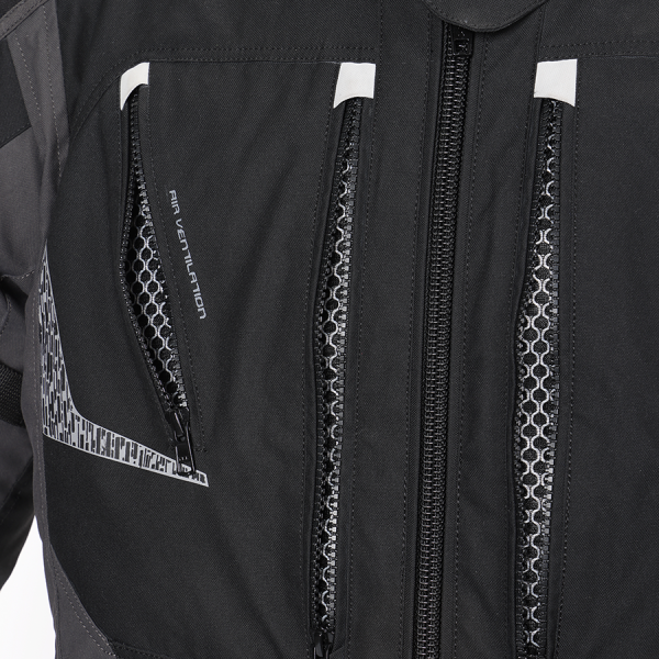 Büse Nero Textiljacke