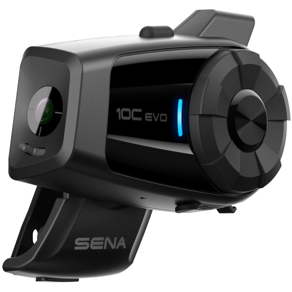 Sena 10c Evo Kamera Und Kommunikationssystem