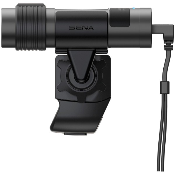 Sena Prism Tube Wifi Action Kamera Für Motorradhelme