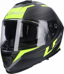 LS2 FF800 Storm Nerve Gelb LS2 FF800 Storm Nerve Gelb