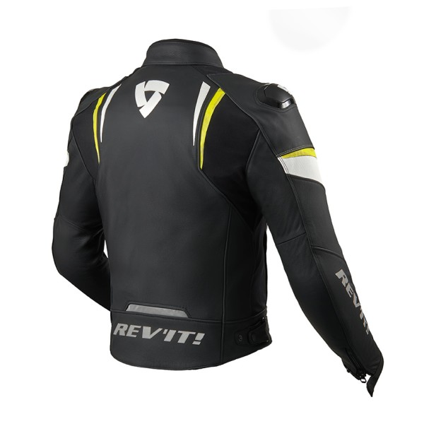 Revit Jacket Glide Leder