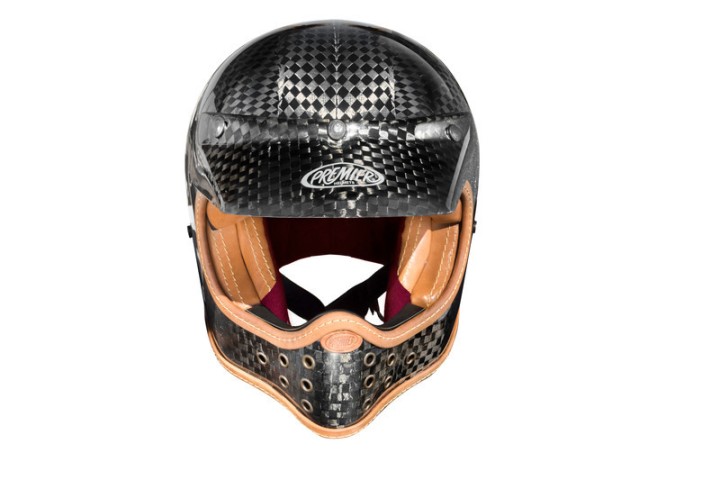 Premier Integralhelm Limited Edition MX