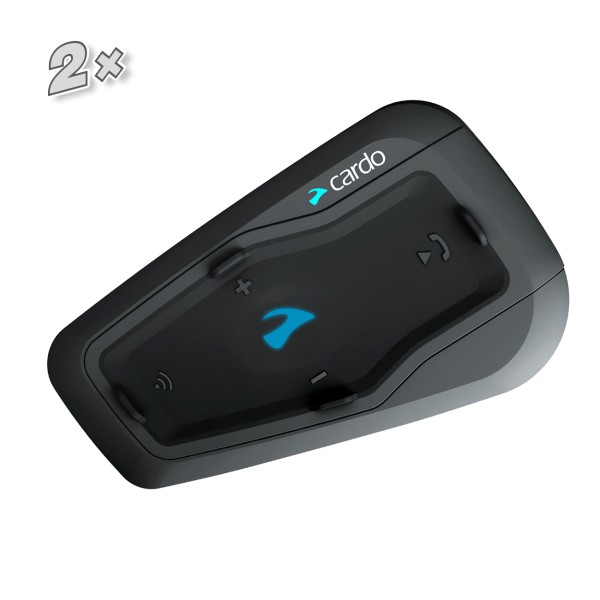 Cardo Freecom 2 + Duobox (2 Geräte) Cardo Freecom 2 + Duobox (2 Geräte)