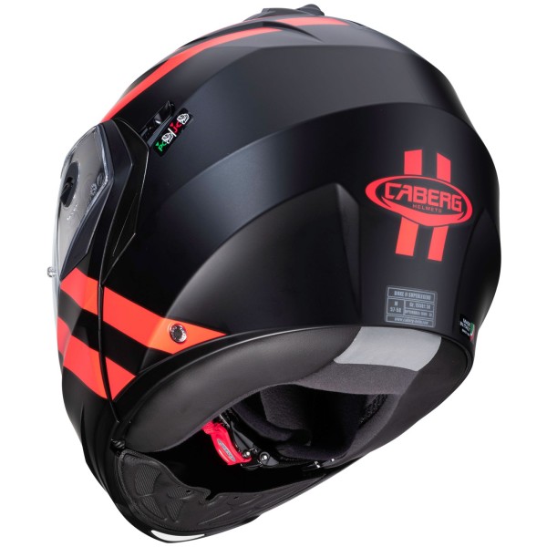 Caberg Helm Duke II Superlegend