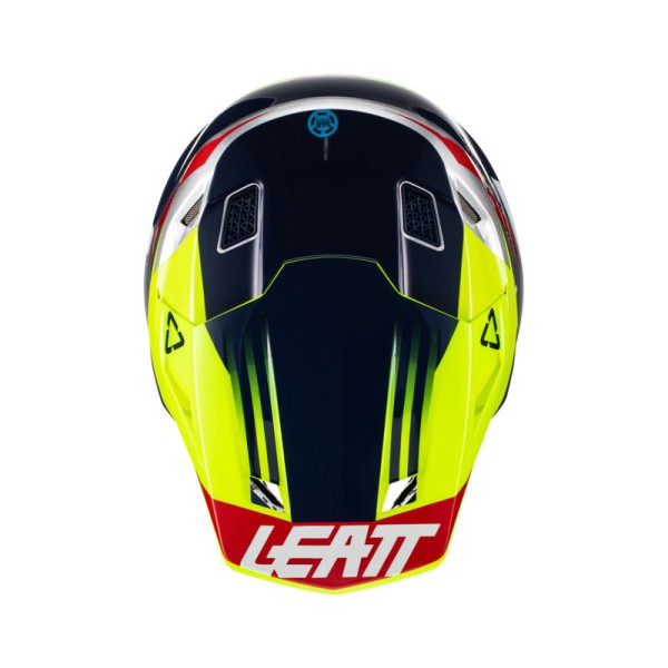 Leatt Helm inkl. Brille 7.5 V22