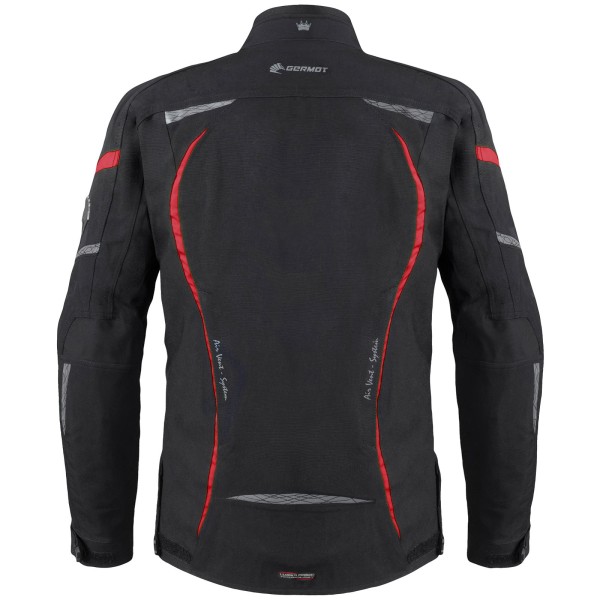 Germot Textiljacke MotoQueen Damen