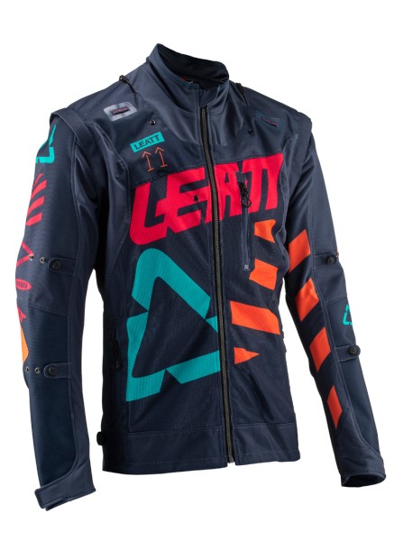 Leatt Jacke 4.5 X-Flow