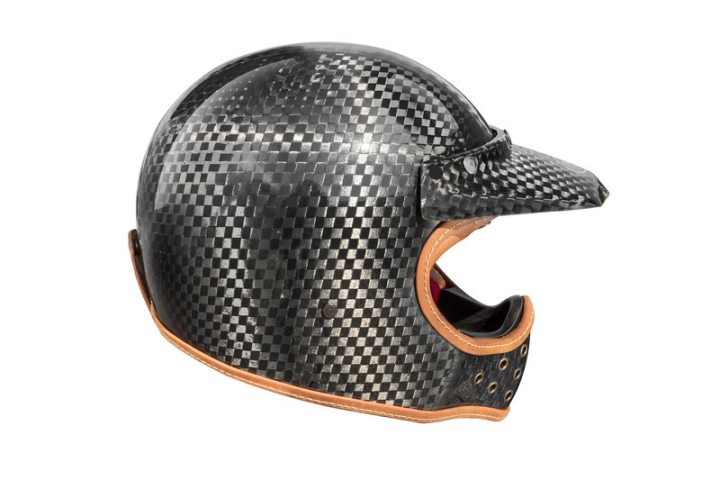 Premier Integralhelm Limited Edition MX