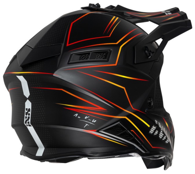 iXS Motocrosshelm iXS189FG 2.0