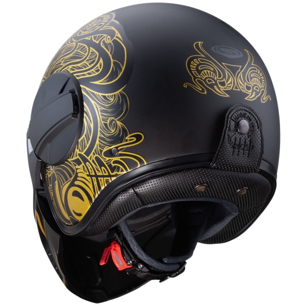 Caberg Helm Ghost Maori