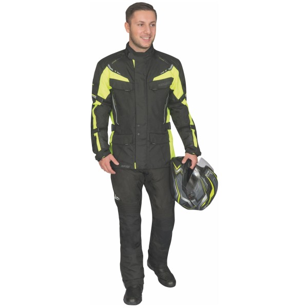 Germot Textiljacke Jupiter