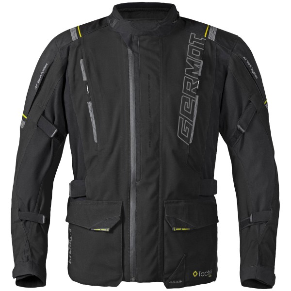 Germot Textiljacke Amaruq Herren