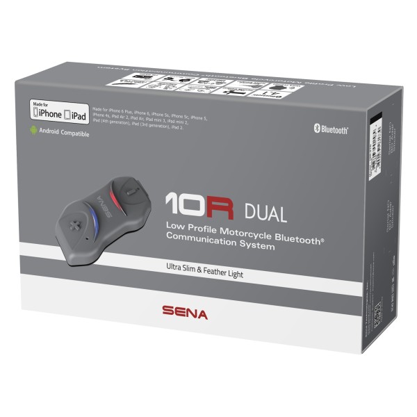 Sena 10r Doppelset Kommunikationssystem Sena 10r Doppelset Kommunikationssystem