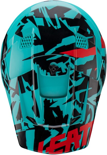 Leatt Helmet Moto 3.5 Jr 23