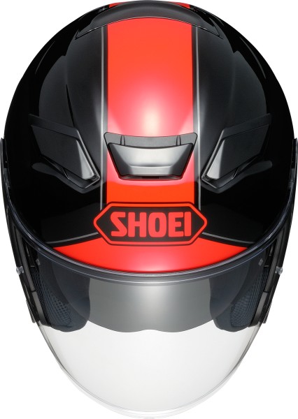 Shoei J-Cruise II ADAGIO Jethelm mit Sonnenblende