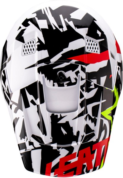 Leatt Helmet Moto 3.5 Jr 23