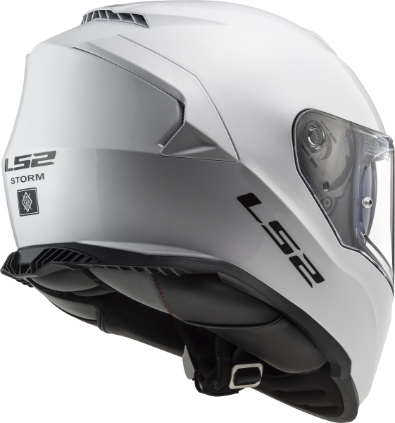 LS2 FF800 STORM SOLID