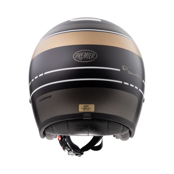 Premier Jethelm Vintage BL 19 BM Premier Jethelm Vintage BL 19 BM