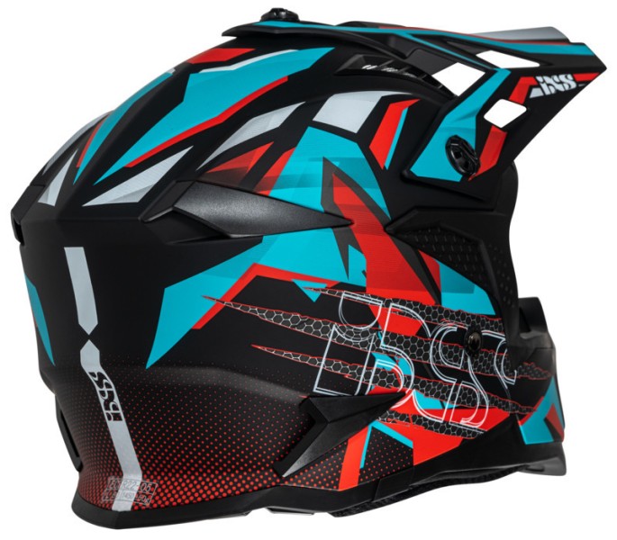 iXS Motocrosshelm iXS363 2.0
