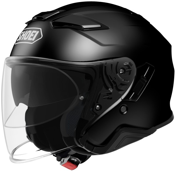 Shoei J-Cruise II Jethelm mit Sonnenblende Shoei J-Cruise II Jethelm mit Sonnenblende