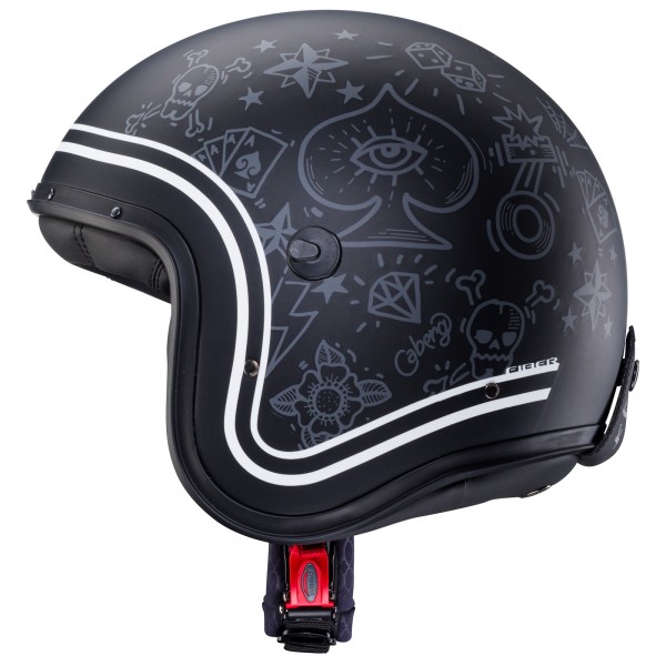 Caberg Helm Freeride Tattoo