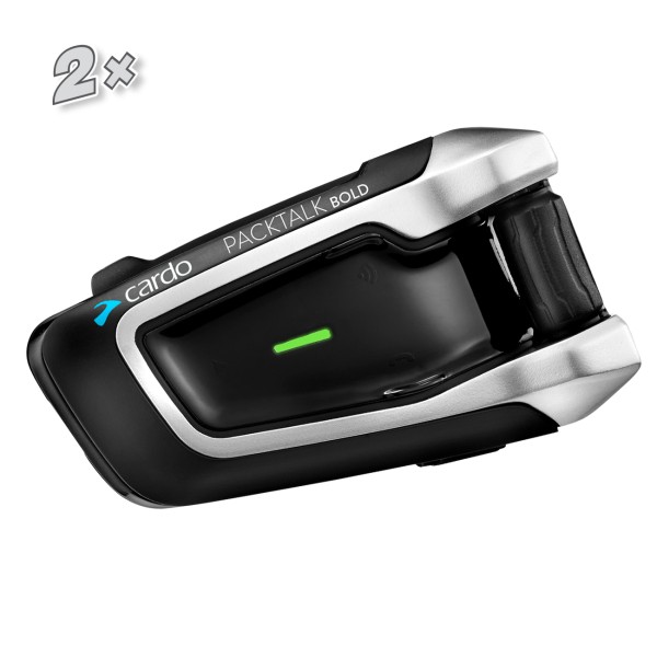 Cardo Packtalk Bold JBL Duobox (2 Geräte) Cardo Packtalk Bold JBL Duobox (2 Geräte)