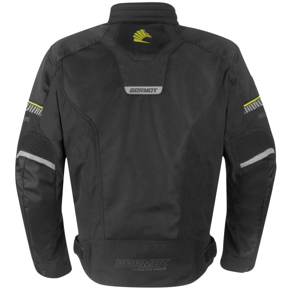 Germot Mesh Jacke X-Air Evo Pro Damen