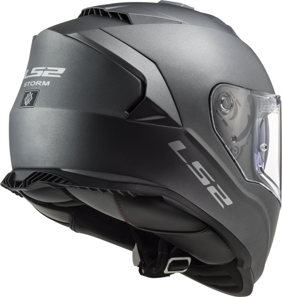 LS2 FF800 STORM SOLID