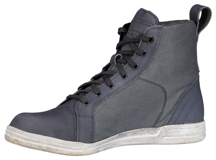 iXS Classic Sneaker Nubuk-Cotton 2.0