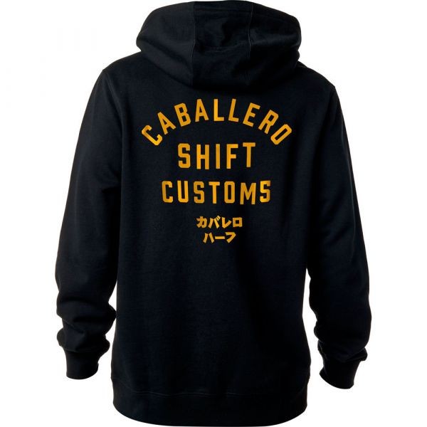 Fox Caballero X Lab Kapuzen Pullover