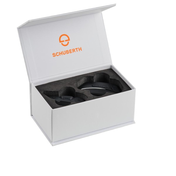 Schuberth SC2 Sena für C5, E2, S3, J2 Kommunikationssystem