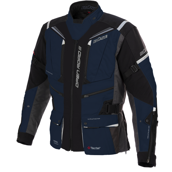 Büse Open Road III Textiljacke Büse Open Road III Textiljacke