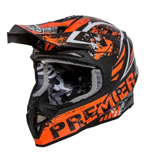 Premier Motocrosshelm Exige ZX3 Premier Motocrosshelm Exige ZX3