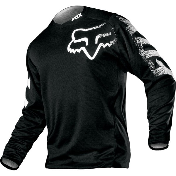 Fox Blackout Jersey Fox Blackout Jersey