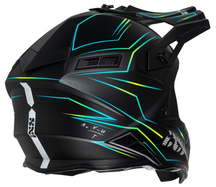 iXS Motocrosshelm iXS189FG 2.0