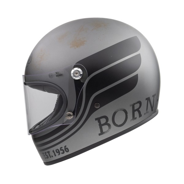 Premier Integralhelm Trophy BTR 17 BM