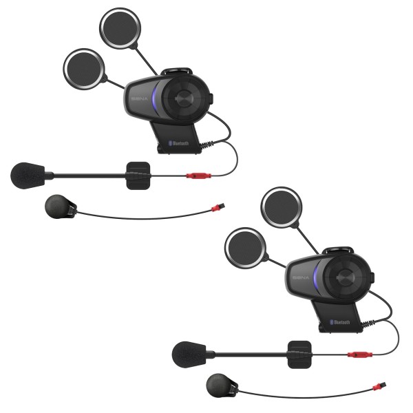 Sena 10s Doppelset Kommunikationssystem Sena 10s Doppelset Kommunikationssystem