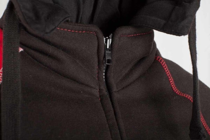 gms Hoodie FOX